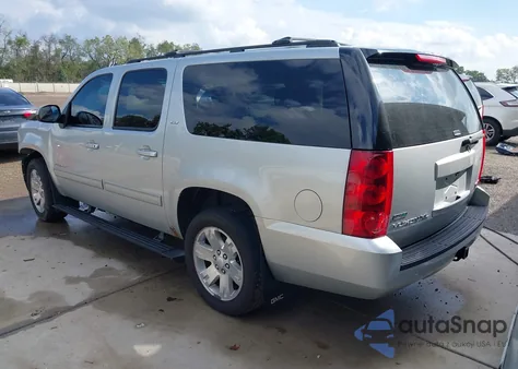2012 GMC Yukon Xl 1500 Slt из США, поврежденный, VIN 1GKS2KE70CR180430